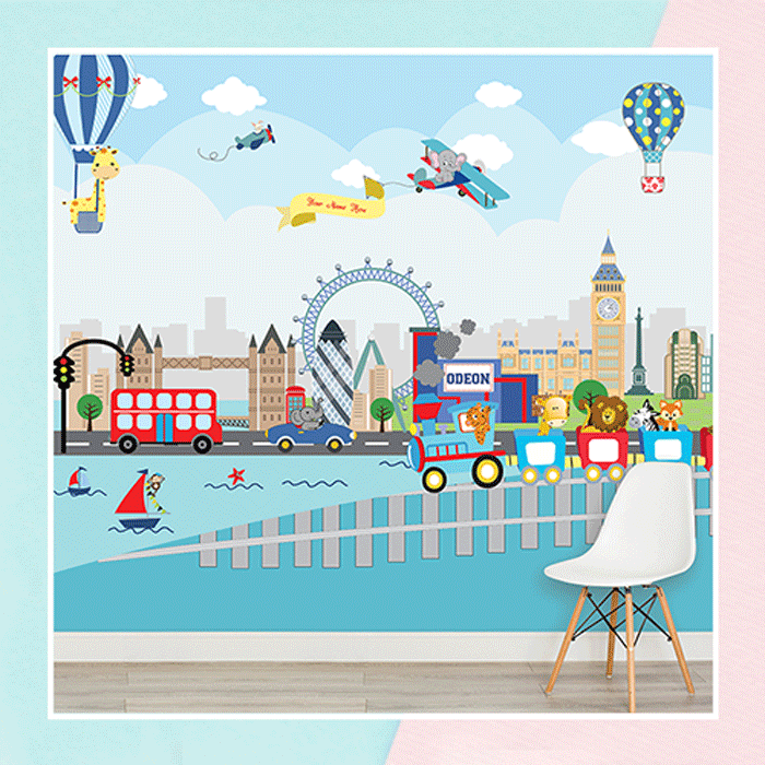 Travel London Wallpaper