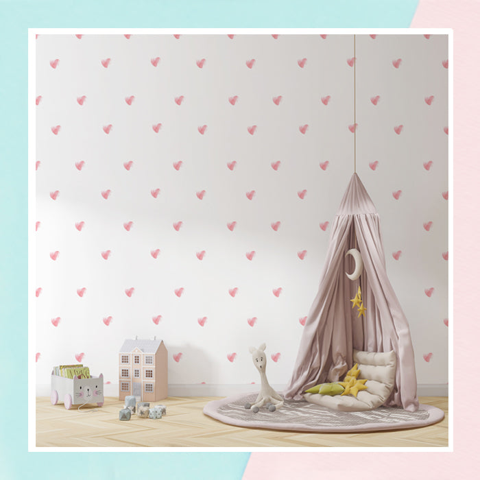 Love Heart Wallpaper For Wall