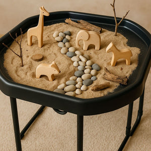 Featured Sensory Play