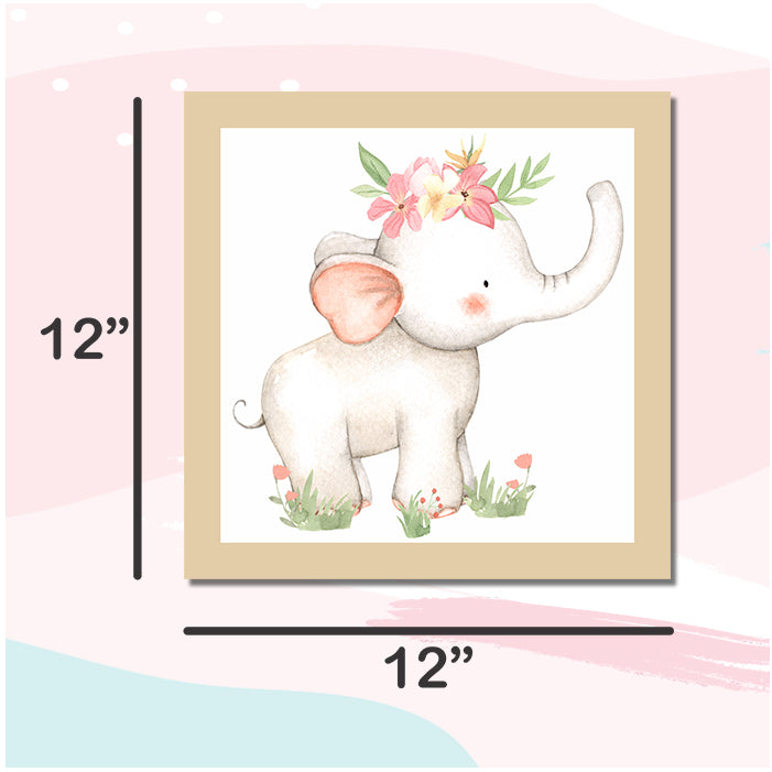 Wall Frames | Wild Animals