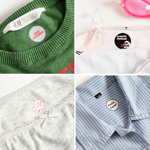 Featured Clothing Labels
