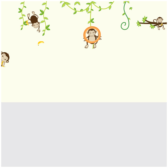 Wall Stickers For Room | Cheeky Monkey