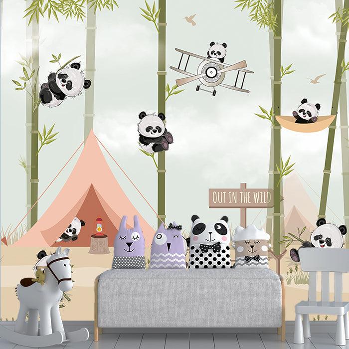 Cute Panda Wallpaper For Wall