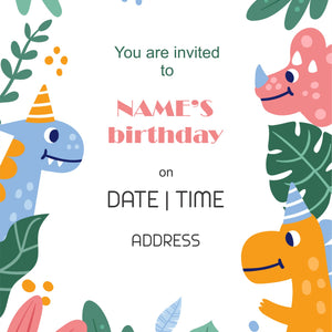 Featured E Invites