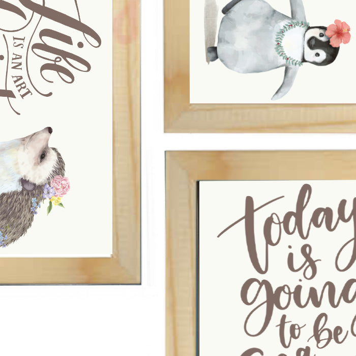 Wall Frames | Life Paint Dreams