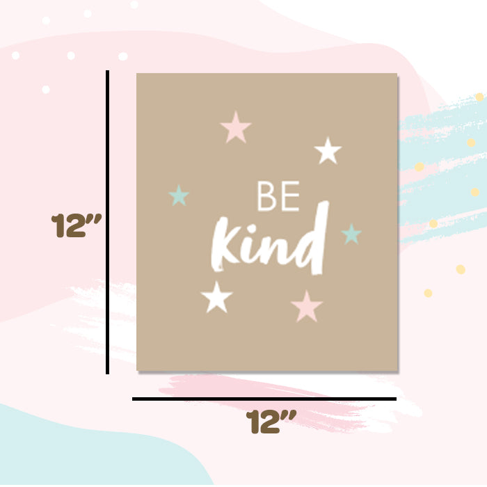 Canvas Wall Art Frame | Inspirational