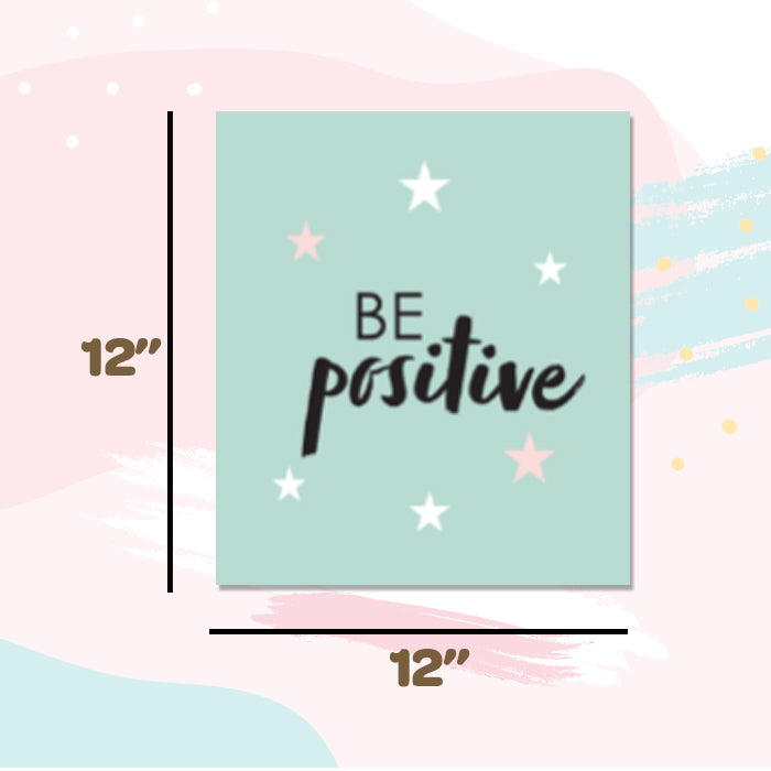 Canvas Wall Art Frame | Inspirational