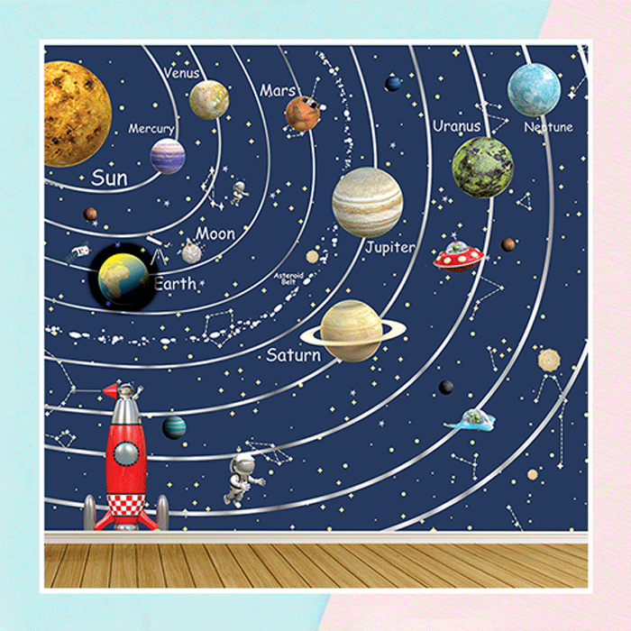 Outer Space Wallpaper