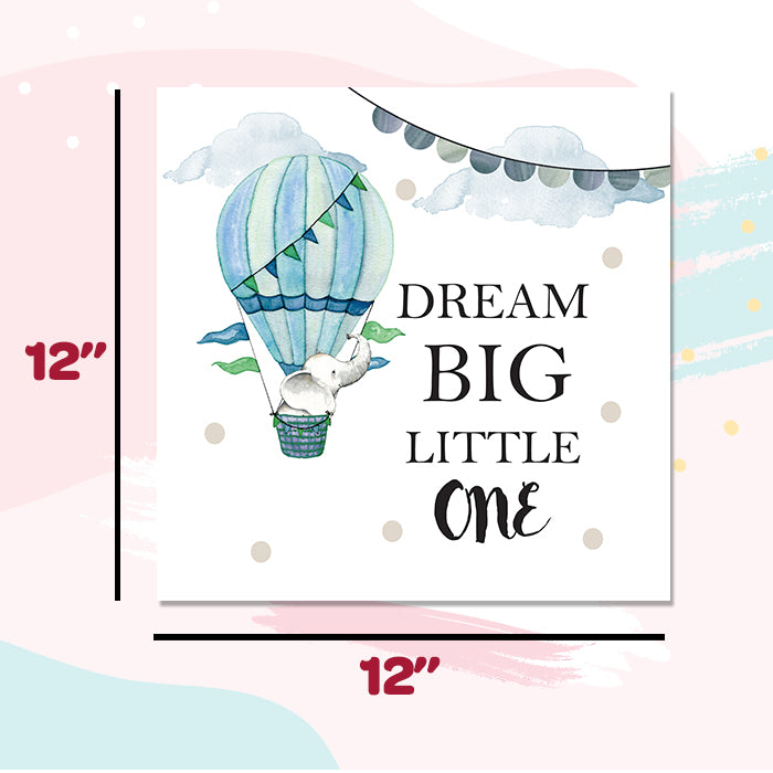 Canvas Wall Art Frame | Reach for the Stars