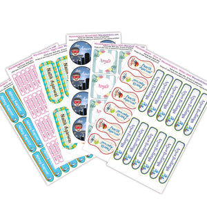 Featured School Mix Pack