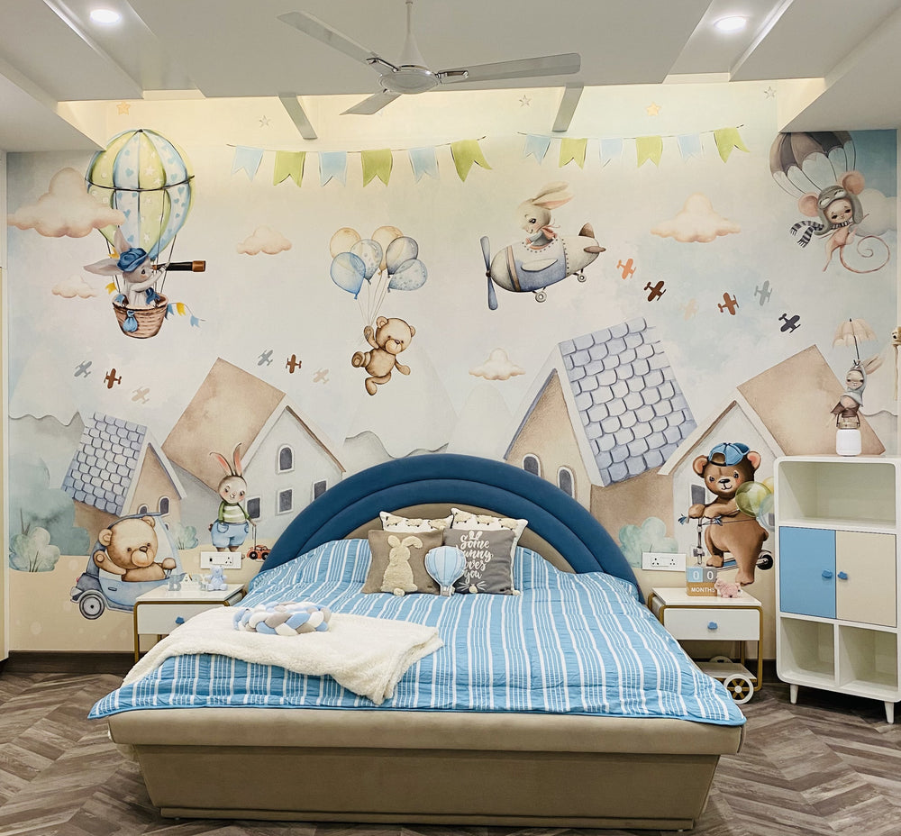 Teddy Theme Wallpaper