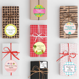 Featured Traditional Gift Sticker