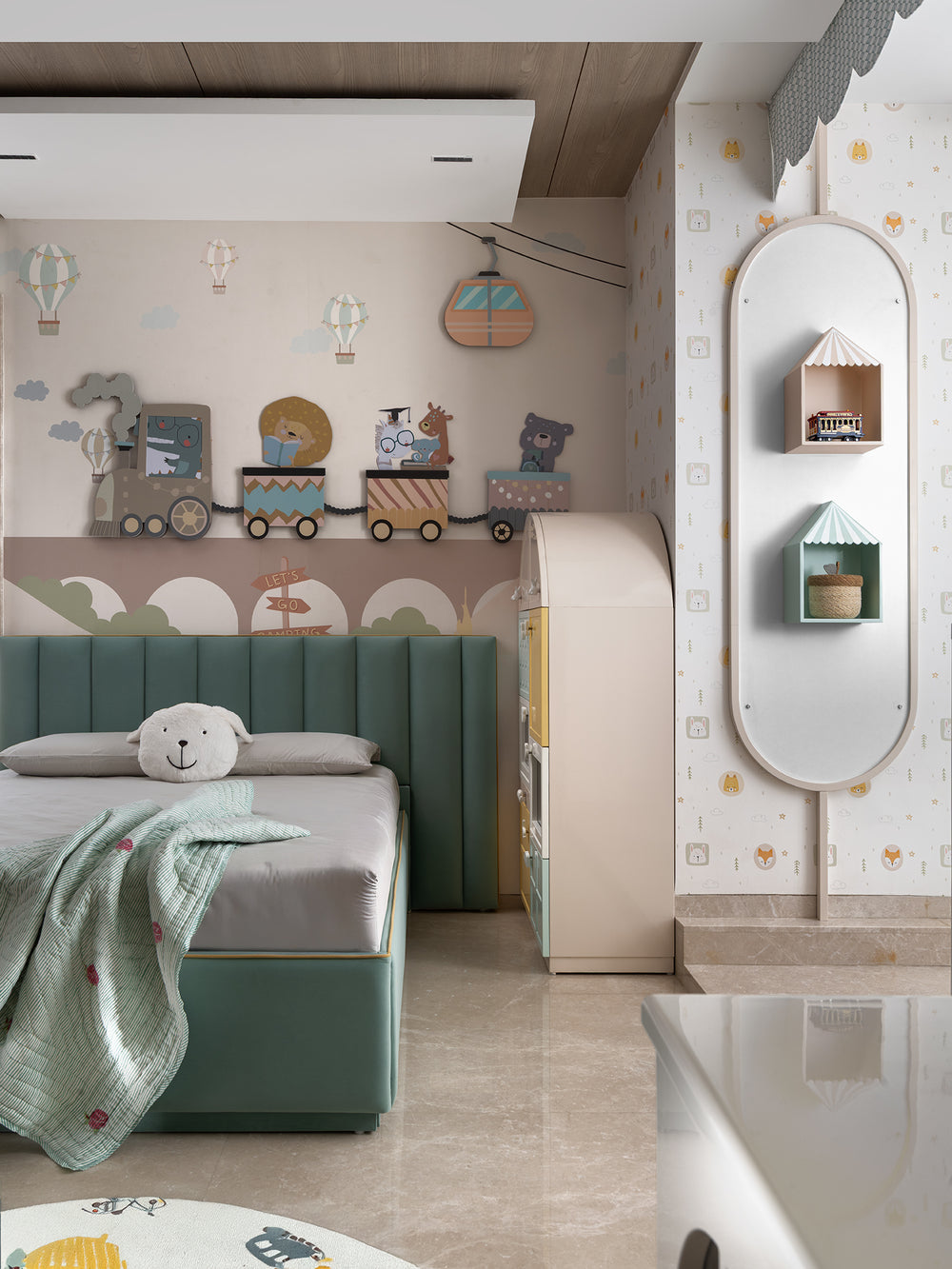 The Little Adventure Express