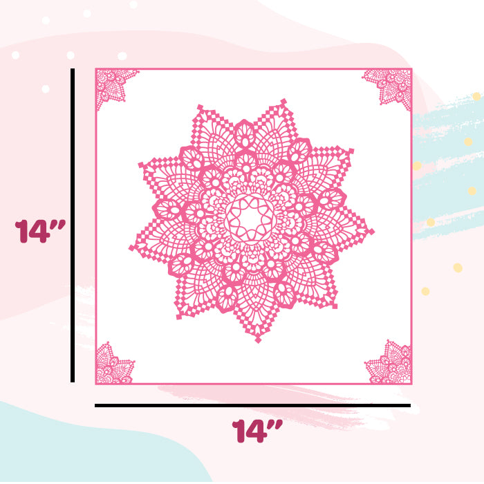 Canvas Wall Art Frame | Twinkle Twinkle
